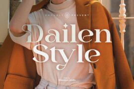 Dailen Font