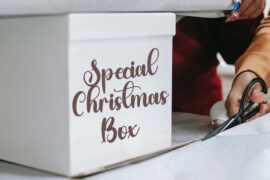 Daily Christmas Font