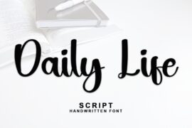 Daily Life Font