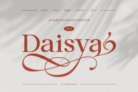 Daisya Font
