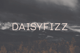 Daisyfizz Font