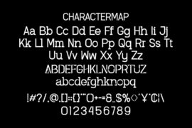 Dakero Font