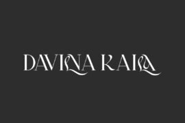 Davilna Kaila Demo Font