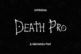 Death Font