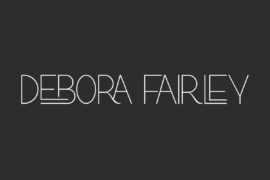 Debora Fairley Demo Font