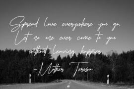 Dekonista Monoline Font