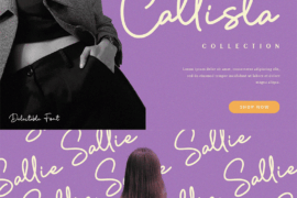 Delectable Free Font