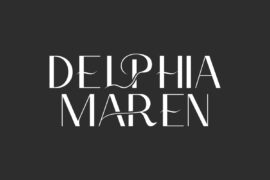 Delphia Maren Demo Font