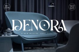 Denora Font