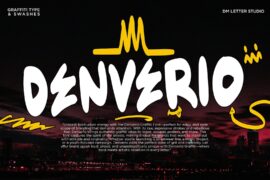 Denverio Font