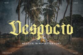 Despacio Font