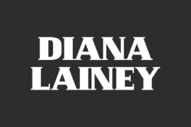 Diana Lainey Demo Font