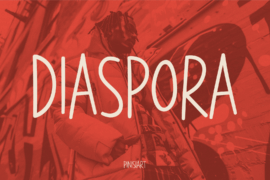 Diaspora Font