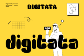 Digitata Font Family