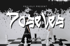 Doseles – Demo Font