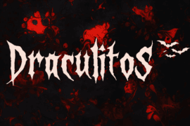 DraculitoS_ Font