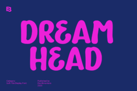 Dream Head Font