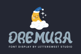 Dremura Demo Font