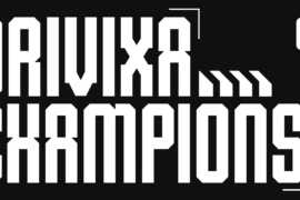 Drivixa Champions Font Family
