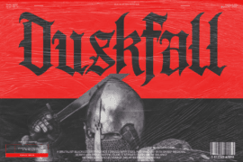 Duskfall Font