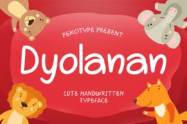 Dyolanan Font