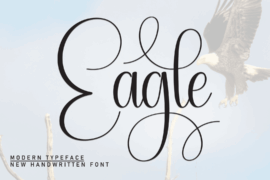Eagle Font