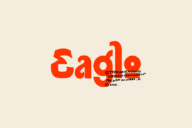 Eaglo Font