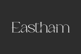 Eastham Demo Font
