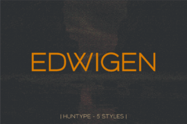 Edwigen Font