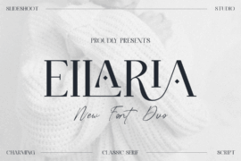 Eilaria Font