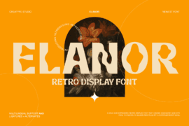 Elanor Font