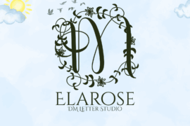 Elarose Font
