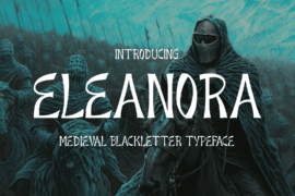 Eleanora Font