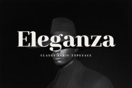 Eleganza Font