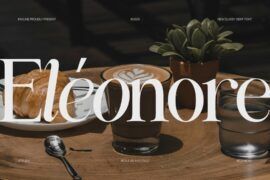 Eleonore Font Font