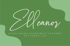 Elleanor Font