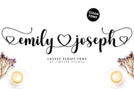 Emily Joseph Font