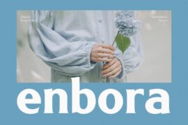 Enbora Font