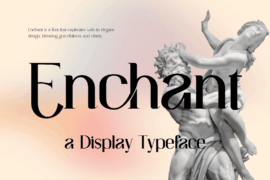 Enchant Font