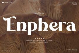 Enphera Font