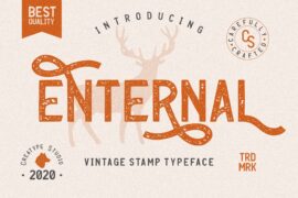 Enternal Font