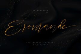 Eromande Font