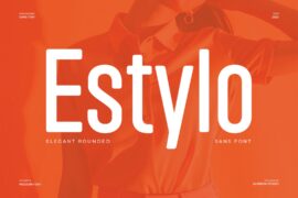 Estylo Font