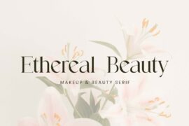 EtherealBeauty Font