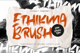 Ethikma Font