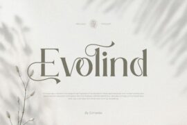 Evolind Font