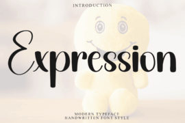 Expresion Font