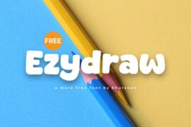 Ezydraw Font