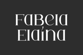 Fabela Elaina Demo Font