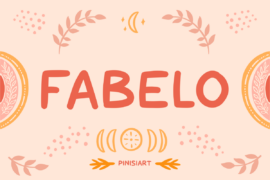 FABELO Font